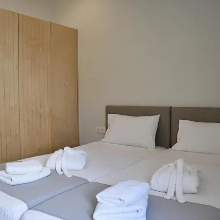 De_naxia Apartamento *